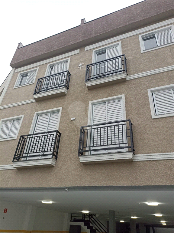 Venda Apartamento Santo André Vila Príncipe De Gales REO692875 20