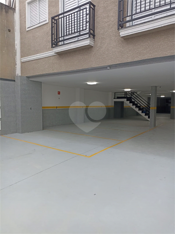 Venda Apartamento Santo André Vila Príncipe De Gales REO692875 21