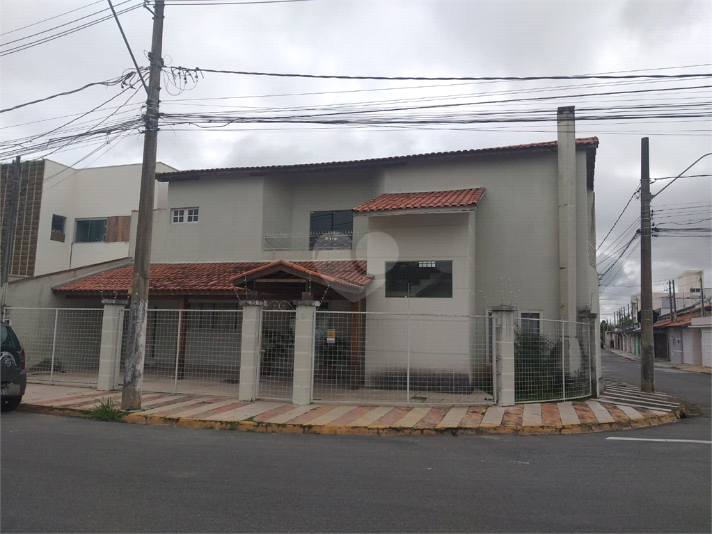 Venda Sobrado Lorena Loteamento Village Das Palmeiras REO692889 1