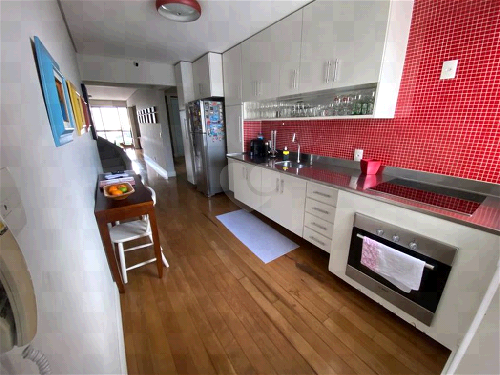 Venda Apartamento São Paulo Itaim Bibi REO692897 2