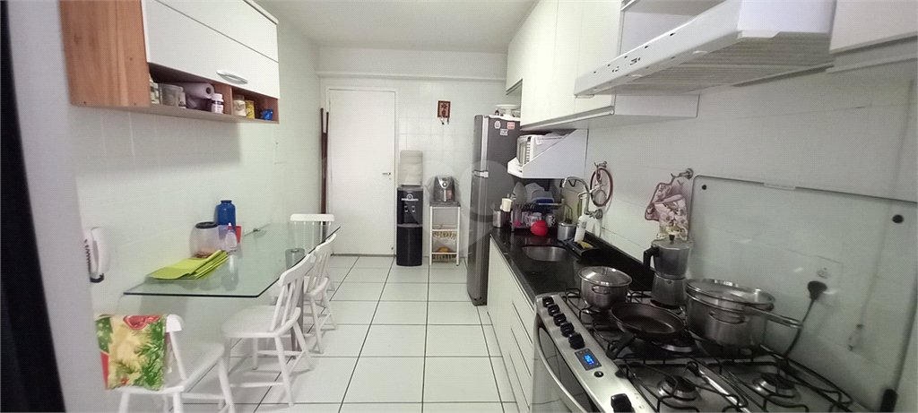 Venda Apartamento Fortaleza Fátima REO692954 13