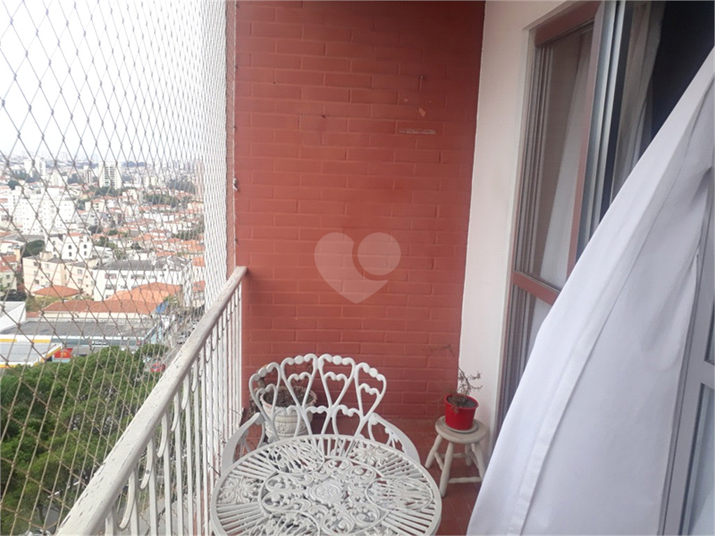 Venda Apartamento São Paulo Água Fria REO693003 3