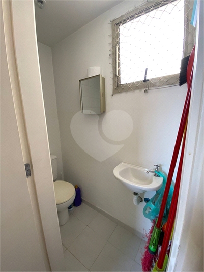 Venda Apartamento São Paulo Vila Isa REO693070 27