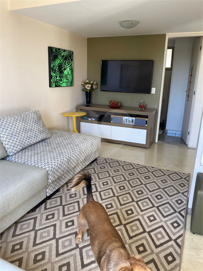 Venda Apartamento São Paulo Vila Isa REO693070 2