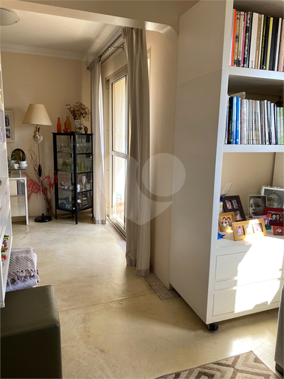 Venda Apartamento São Paulo Vila Isa REO693070 5