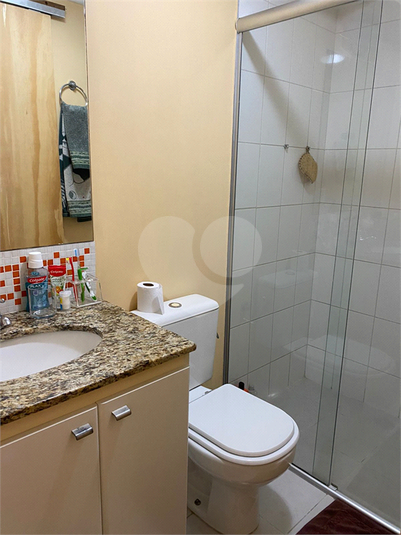 Venda Apartamento São Paulo Vila Isa REO693070 21