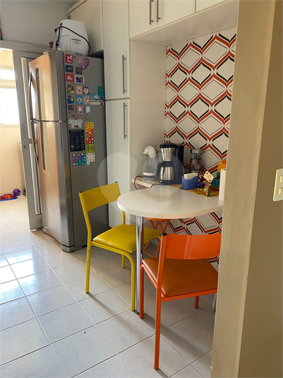 Venda Apartamento São Paulo Vila Isa REO693070 7