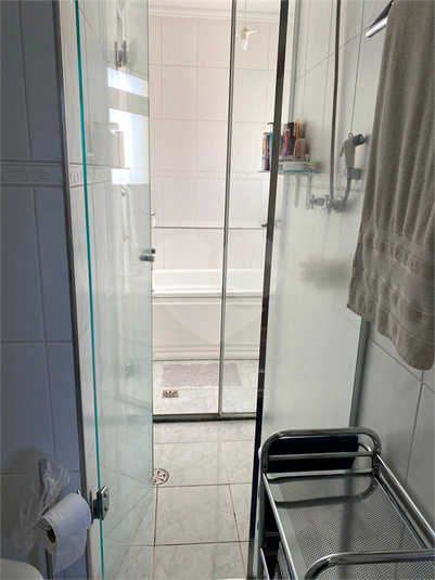 Venda Apartamento São Paulo Vila Isa REO693070 16