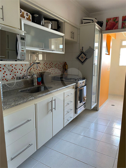 Venda Apartamento São Paulo Vila Isa REO693070 6