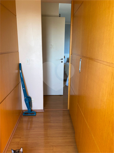 Venda Apartamento São Paulo Vila Isa REO693070 19