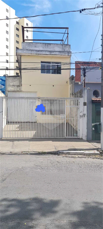 Venda Sobrado São Paulo Vila Ipojuca REO693090 1