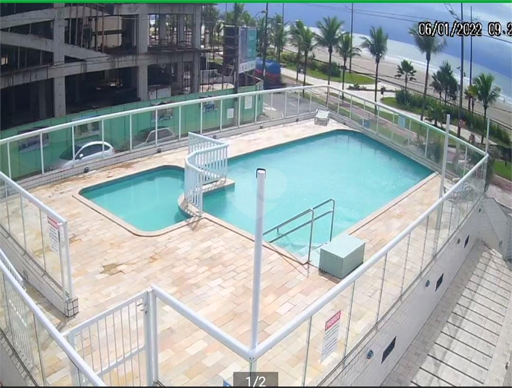 Venda Apartamento Praia Grande Maracanã REO693095 6