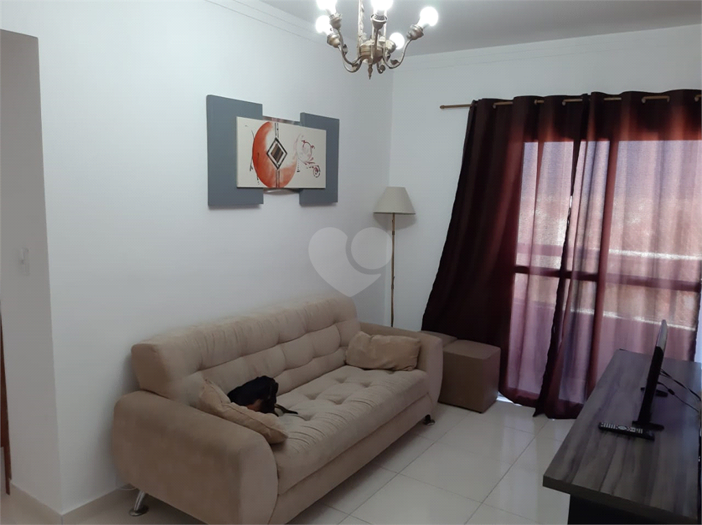 Venda Apartamento Praia Grande Maracanã REO693095 14