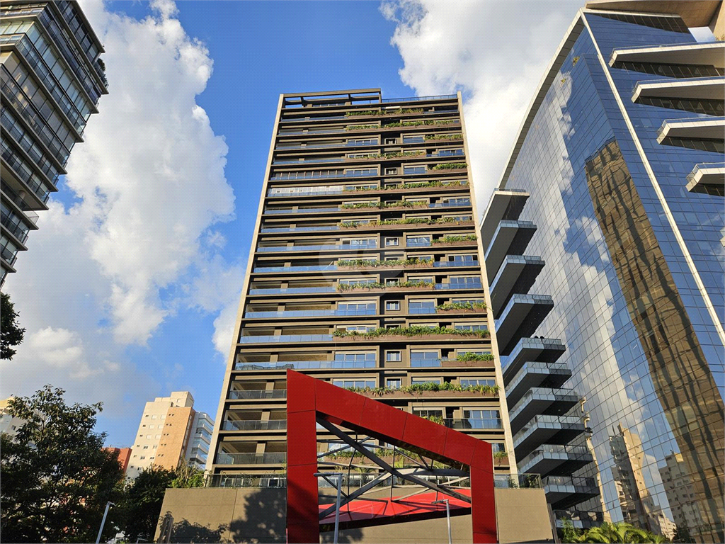 Venda Apartamento São Paulo Vila Olímpia REO693099 68