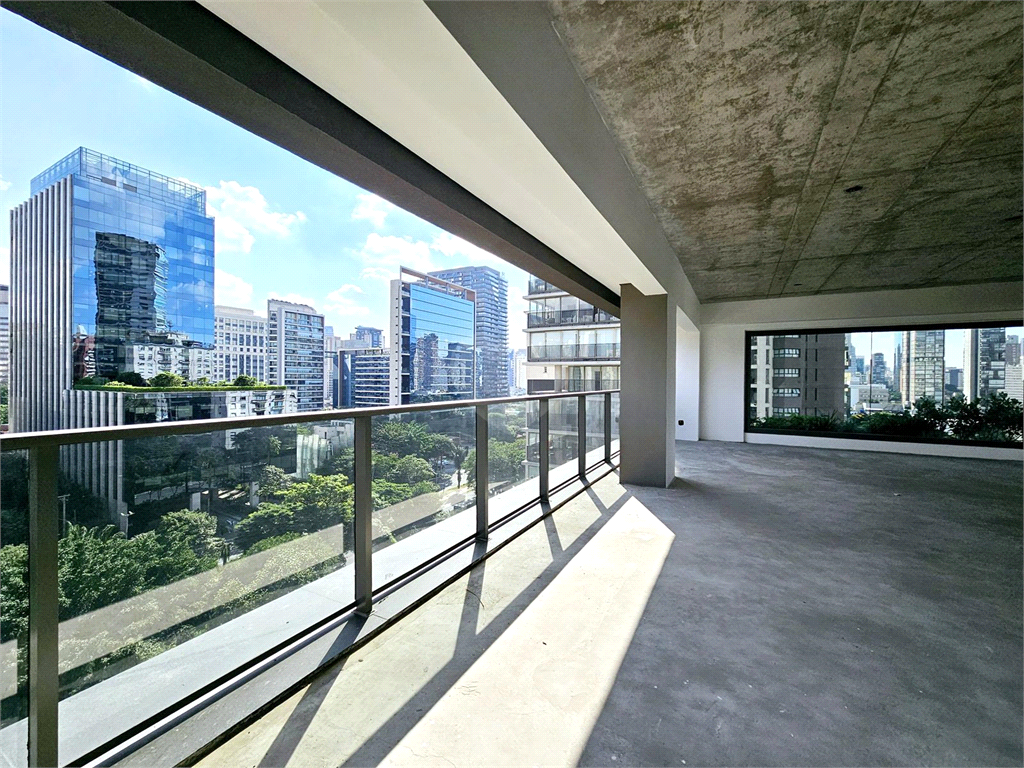 Venda Apartamento São Paulo Vila Olímpia REO693099 1