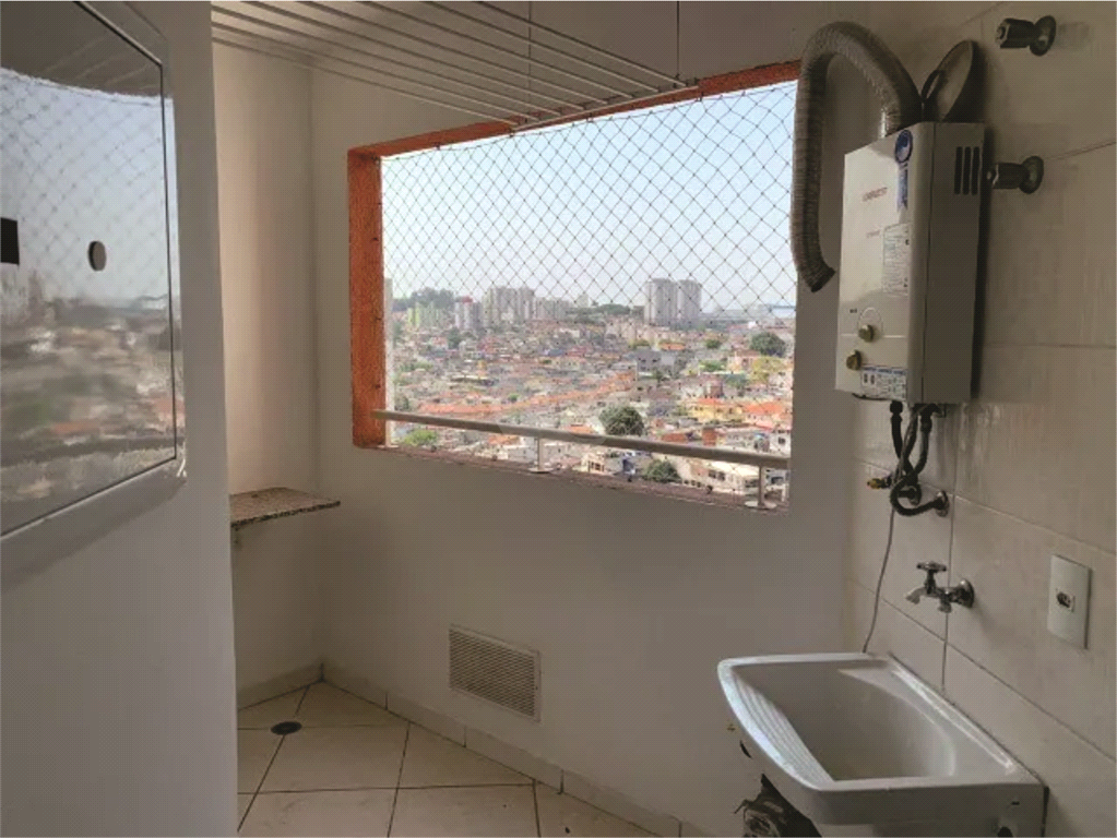 Venda Apartamento São Paulo Vila Bela Vista (zona Norte) REO693111 31