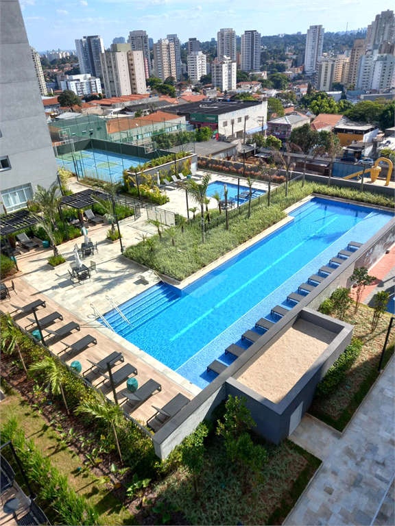 Venda Apartamento São Paulo Vila Santa Catarina REO693122 15