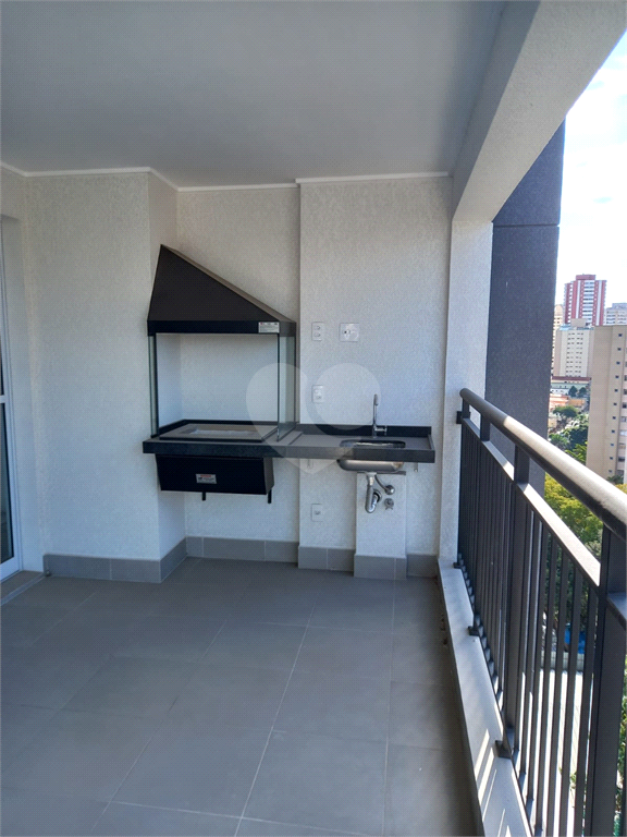 Venda Apartamento São Paulo Vila Santa Catarina REO693122 3