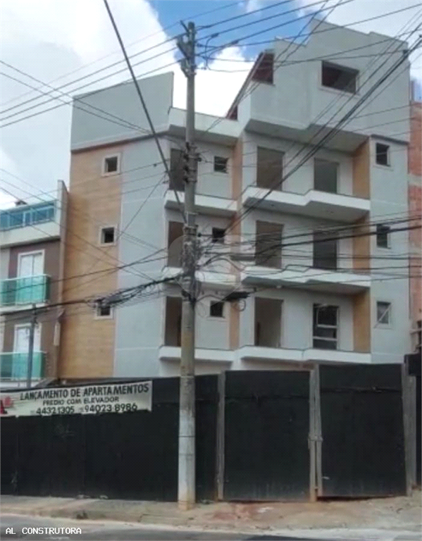 Venda Apartamento Santo André Campestre REO693140 6