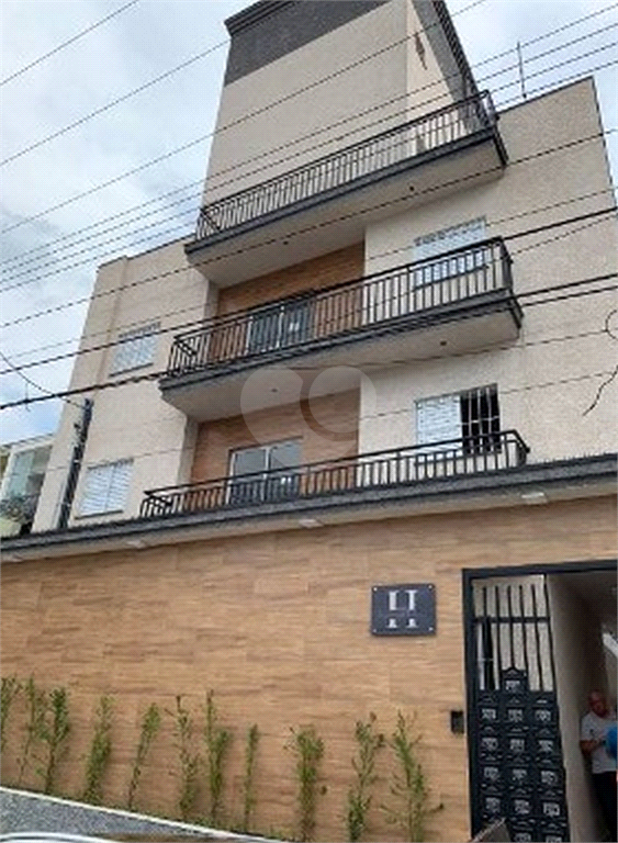 Venda Apartamento São Paulo Cidade Patriarca REO693166 1