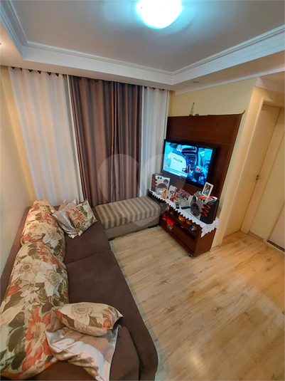 Venda Apartamento São Paulo Jardim Ângela (zona Leste) REO693194 19