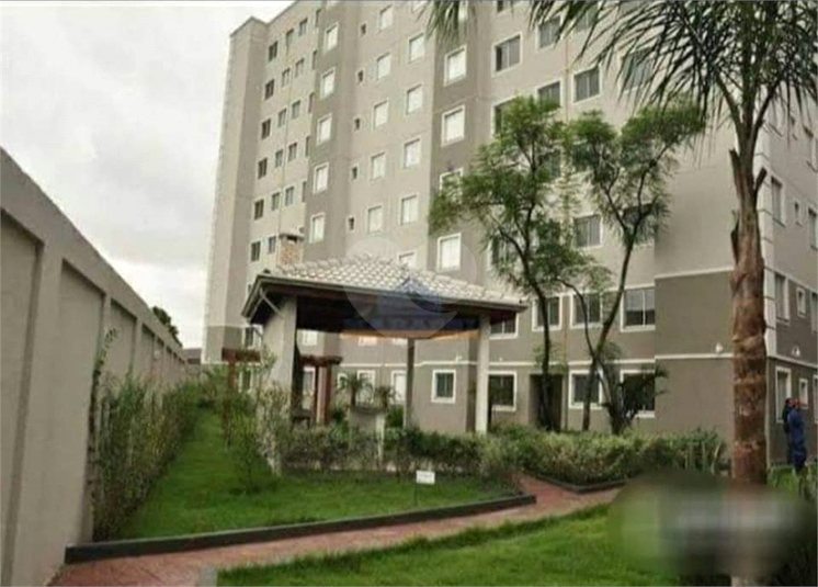 Venda Apartamento São Paulo Jardim Ângela (zona Leste) REO693194 23