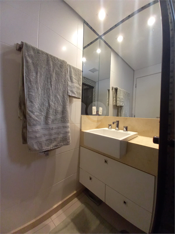 Venda Apartamento São Paulo Lauzane Paulista REO693210 16