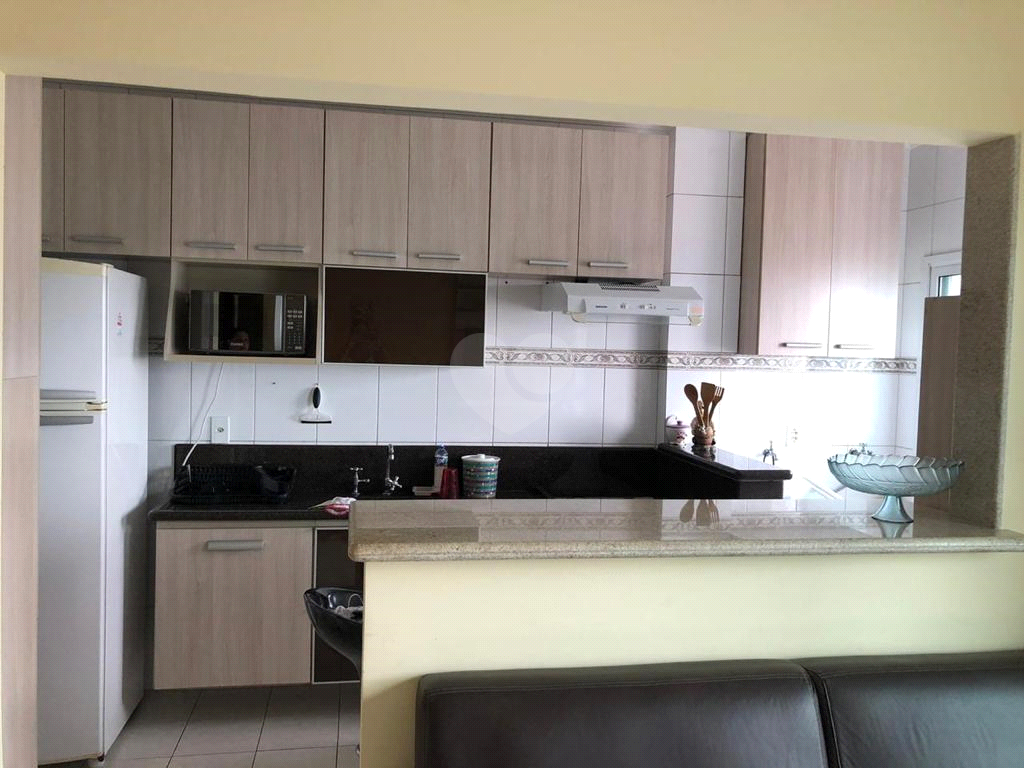 Venda Apartamento Praia Grande Caiçara REO693219 5