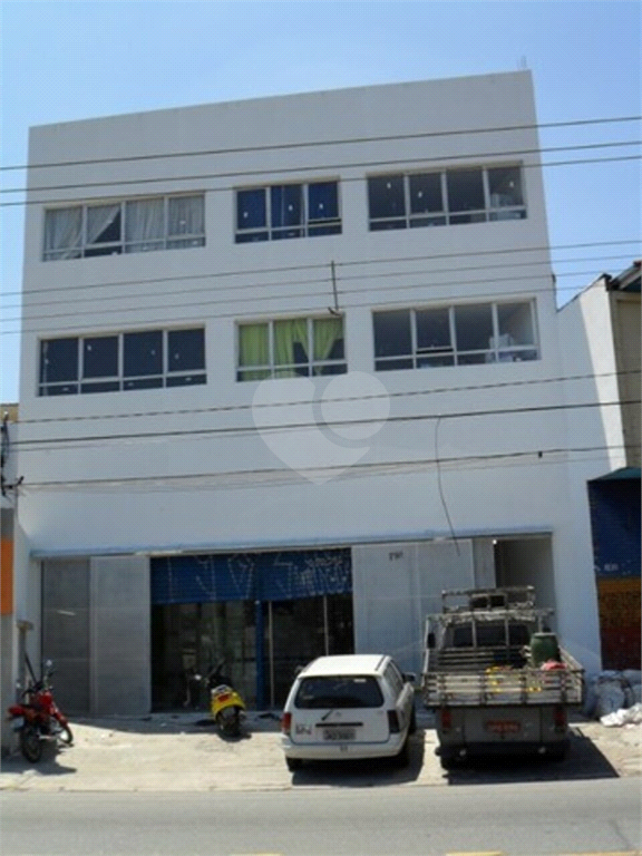 Aluguel Salão Comercial São Bernardo Do Campo Assunção REO693223 7