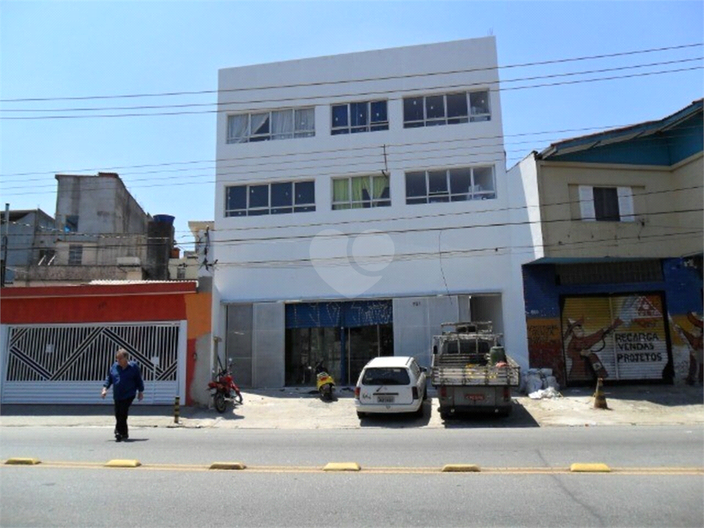 Aluguel Salão Comercial São Bernardo Do Campo Assunção REO693223 8