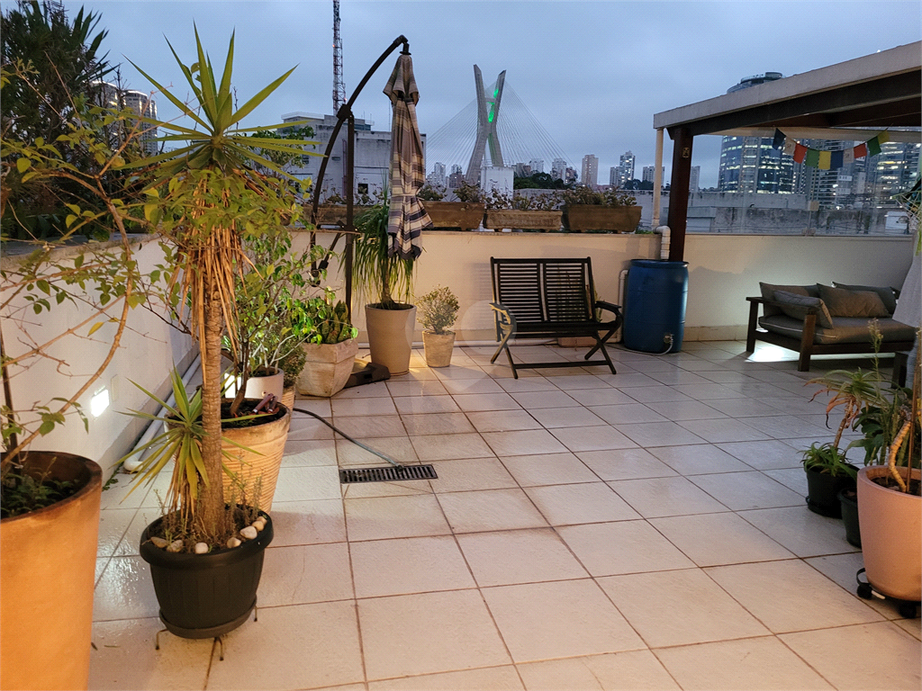 Venda Apartamento São Paulo Vila Cordeiro REO693263 5