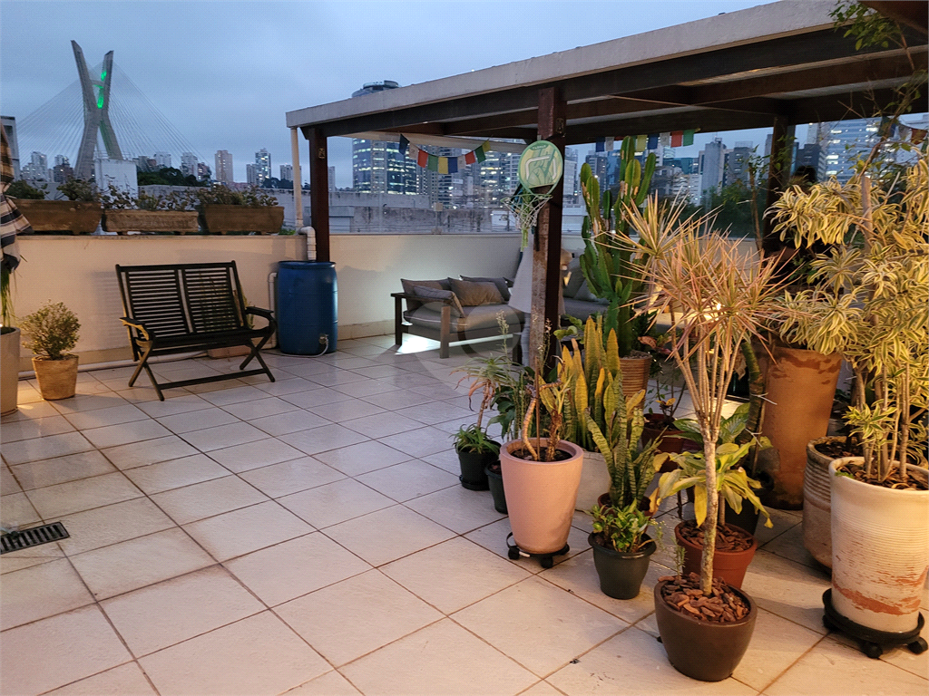 Venda Apartamento São Paulo Vila Cordeiro REO693263 4