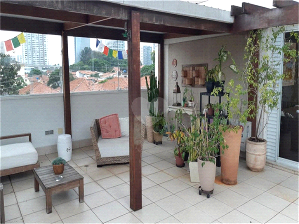 Venda Apartamento São Paulo Vila Cordeiro REO693263 2