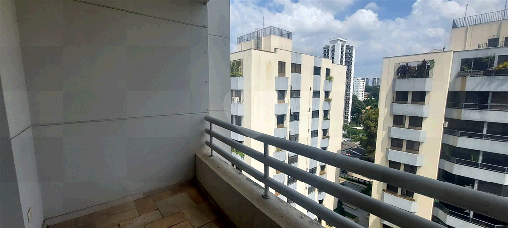 Venda Apartamento São Paulo Real Parque REO693338 3