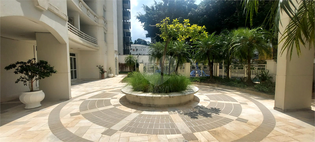 Venda Apartamento São Paulo Real Parque REO693338 25