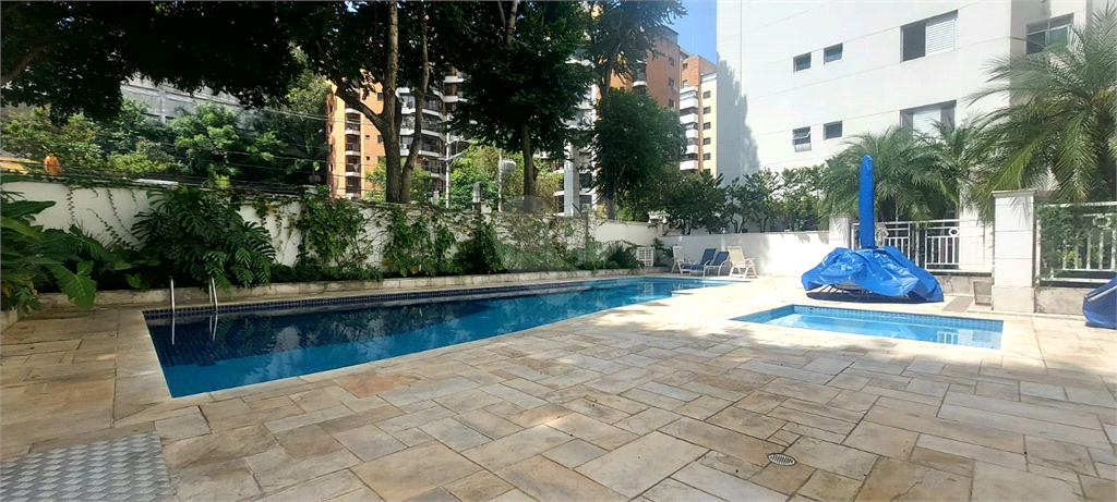 Venda Apartamento São Paulo Real Parque REO693338 37