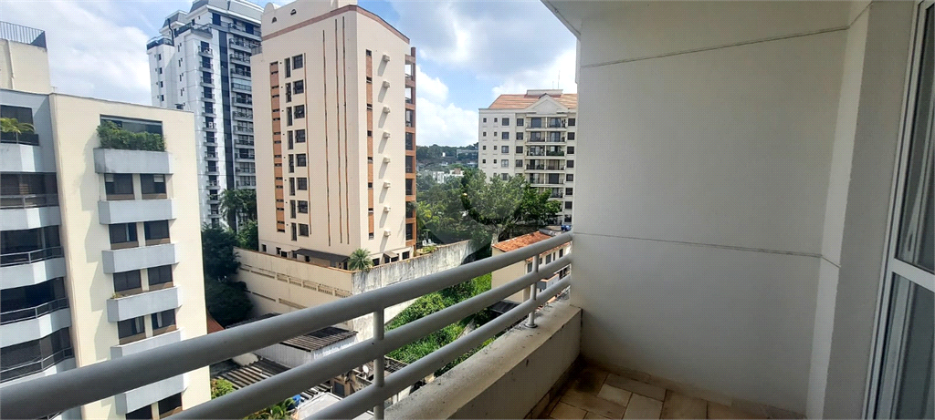 Venda Apartamento São Paulo Real Parque REO693338 6