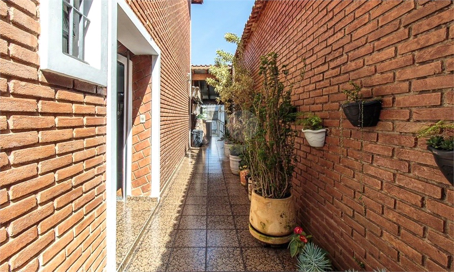 Venda Casa São Paulo Chácara Mafalda REO693340 10