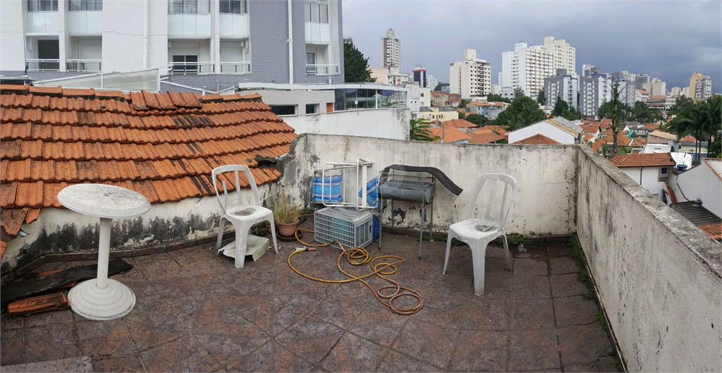 Venda Casa de vila São Paulo Vila Mariana REO693366 16