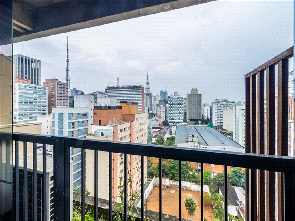 Venda Cobertura São Paulo Bela Vista REO693370 12