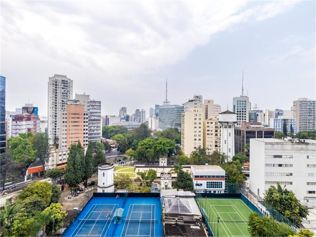 Venda Cobertura São Paulo Bela Vista REO693370 34