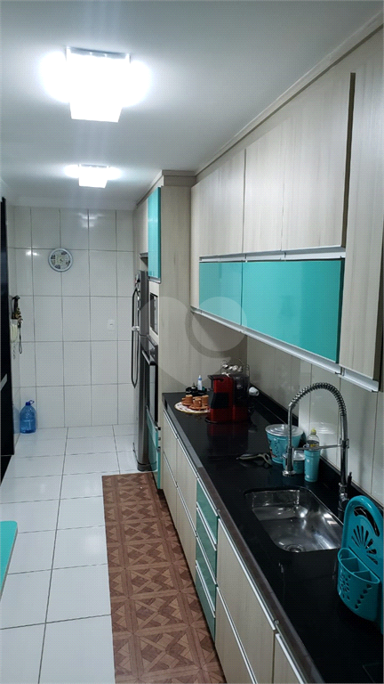 Venda Apartamento Praia Grande Caiçara REO693372 20