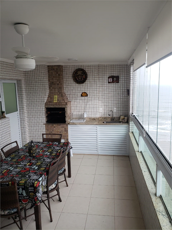 Venda Apartamento Praia Grande Caiçara REO693372 14