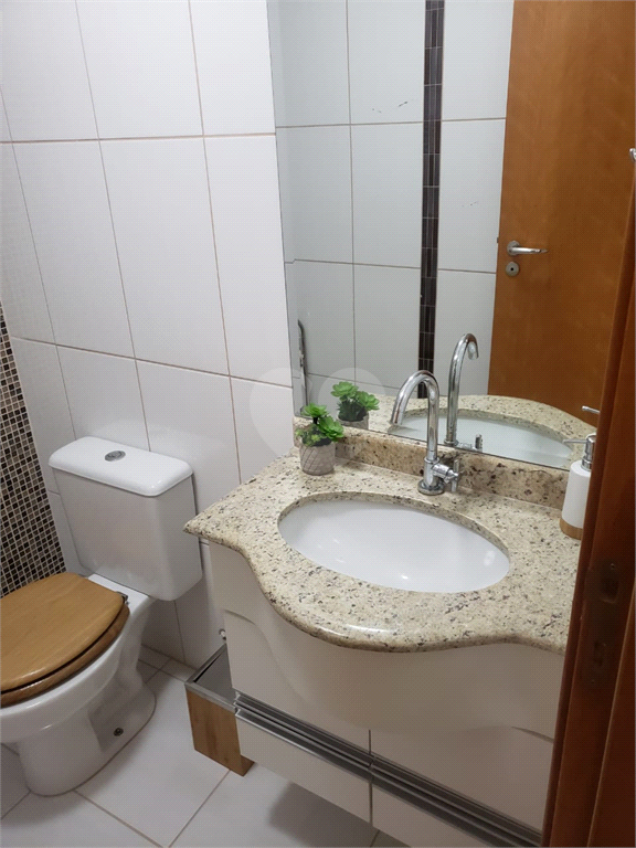 Venda Apartamento Praia Grande Caiçara REO693372 18