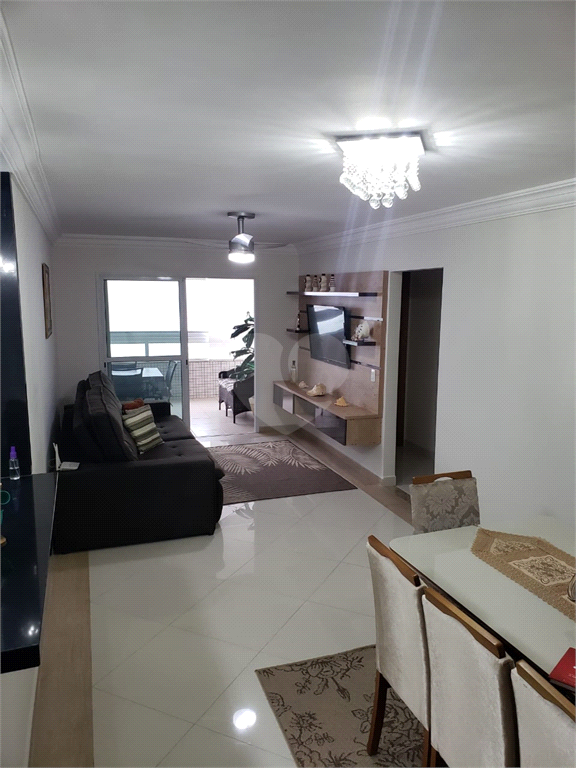 Venda Apartamento Praia Grande Caiçara REO693372 2