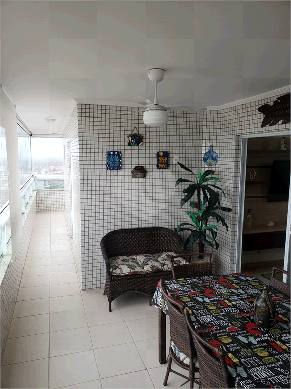 Venda Apartamento Praia Grande Caiçara REO693372 21