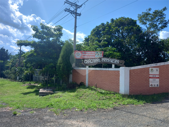 Venda Terreno São Pedro Águas De São Pedro REO693457 7