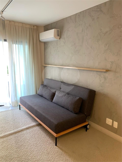 Venda Flat São Paulo Itaim Bibi REO693459 5