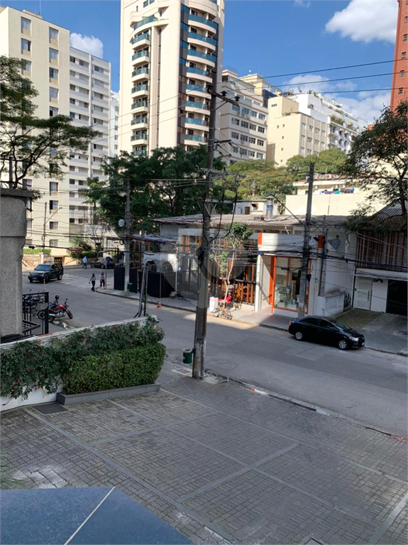 Venda Flat São Paulo Itaim Bibi REO693459 21