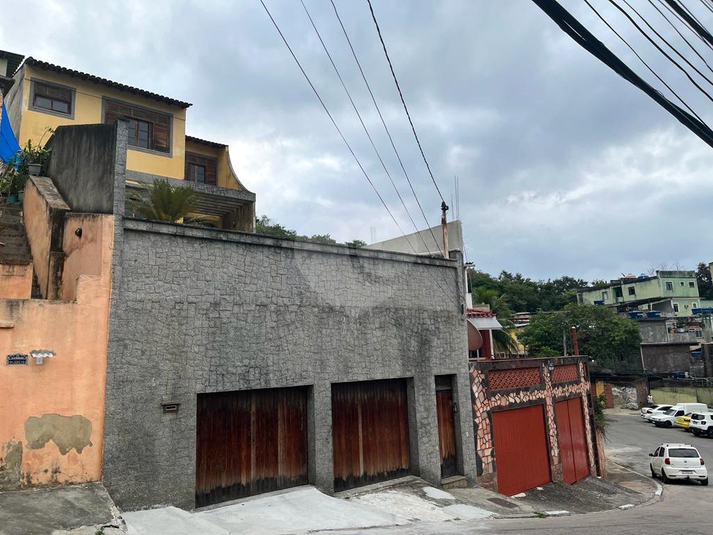 Venda Casa Rio De Janeiro Penha Circular REO693467 51